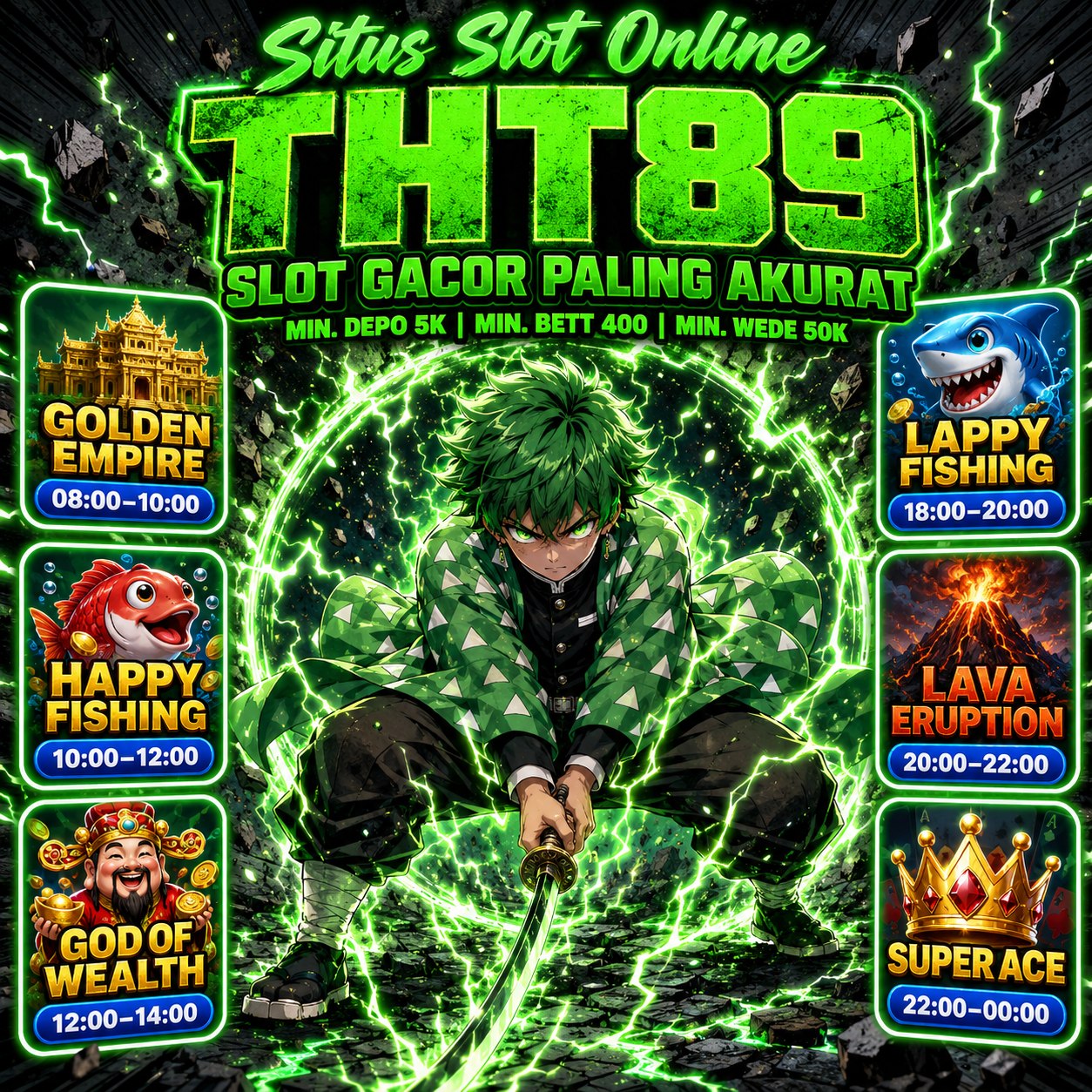 THT89 🏆 Akses Situs Resmi Slot Gacor & Slot Online Mudah Maxwin